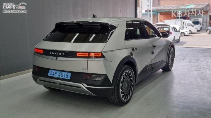 Hyundai IONIQ 5 Long Range AWD Exclusive 3