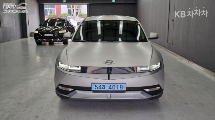 Hyundai IONIQ 5 Long Range AWD Exclusive 4