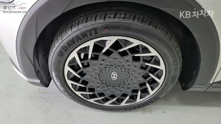 Hyundai IONIQ 5 Long Range AWD Exclusive 7