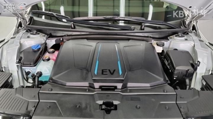 Hyundai IONIQ 5 Long Range AWD Exclusive 9