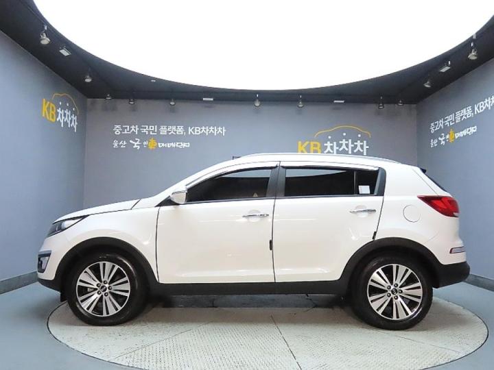Kia Sportage R Diesel 2WD Prestige 6