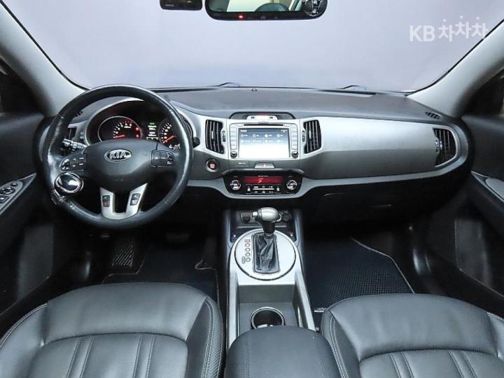Kia Sportage R Diesel 2WD Prestige 7