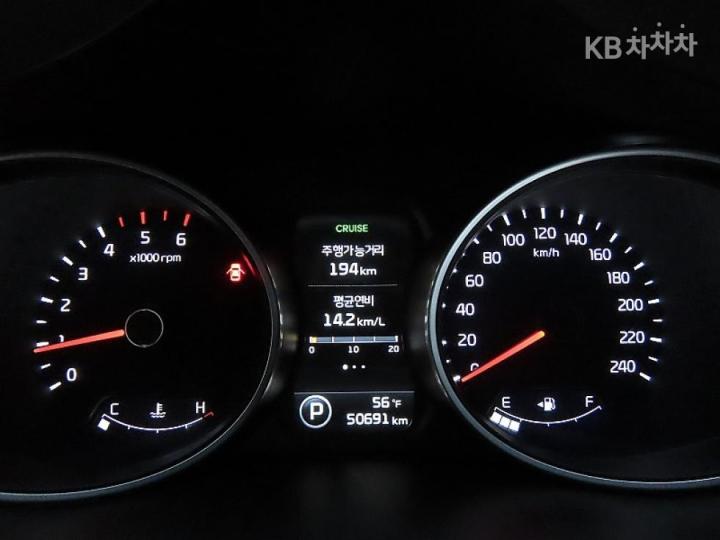 Kia Sportage R Diesel 2WD Prestige 9