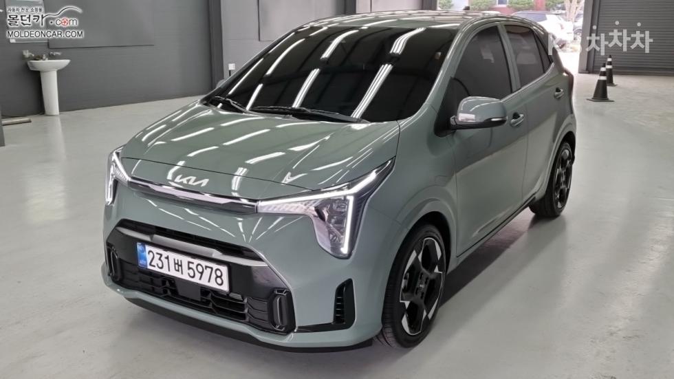 2026 kia morning (ja)