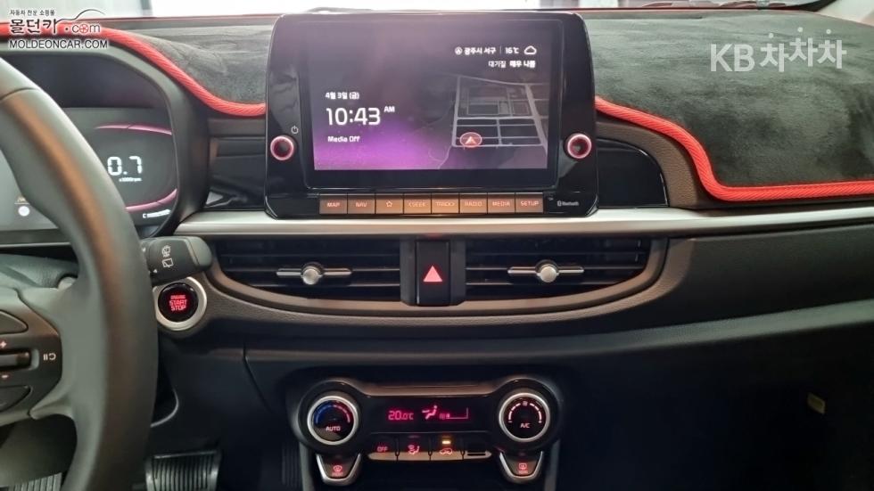 2026 - kia morning (ja)