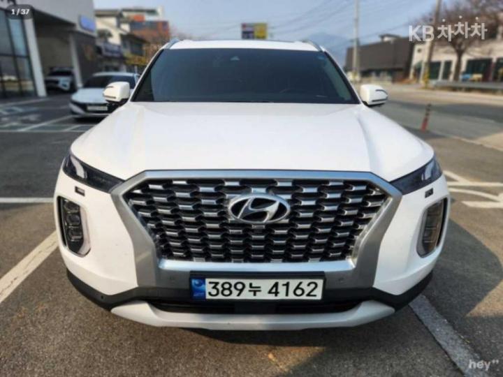 Hyundai Palisade 2.2 Diesel Prestige 2