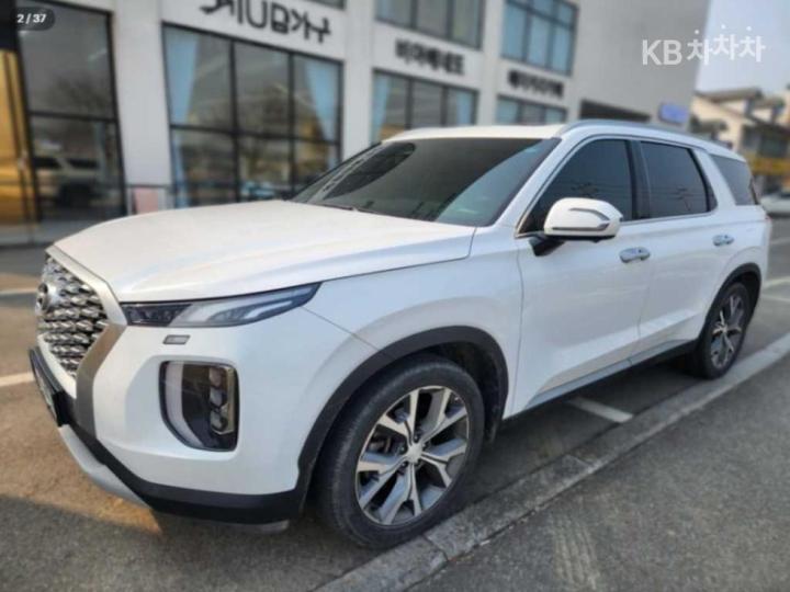 Hyundai Palisade 2.2 Diesel Prestige 3