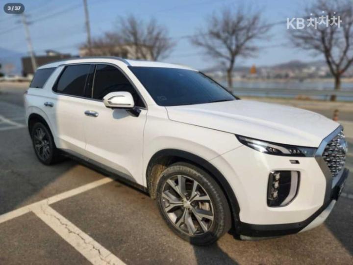 Hyundai Palisade 2.2 Diesel Prestige 4