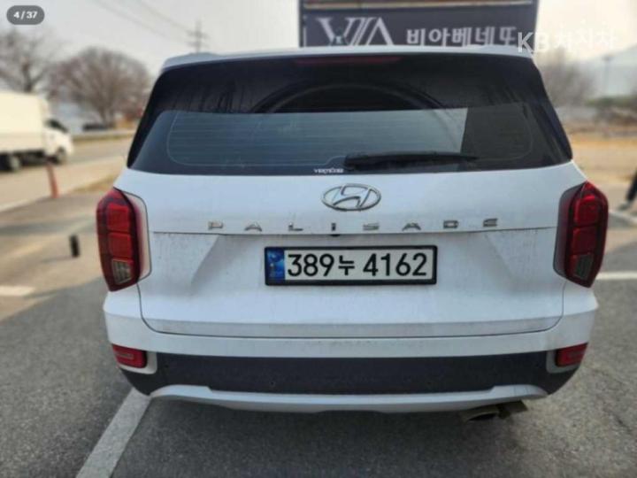Hyundai Palisade 2.2 Diesel Prestige 5