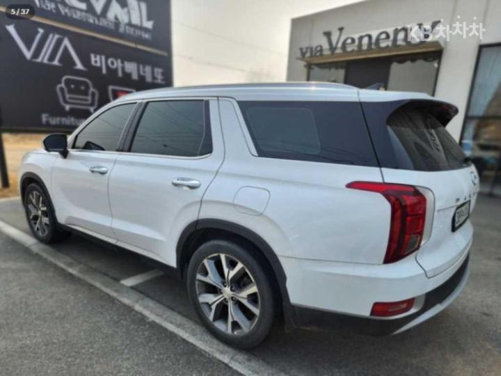 Hyundai Palisade 2.2 Diesel Prestige 6