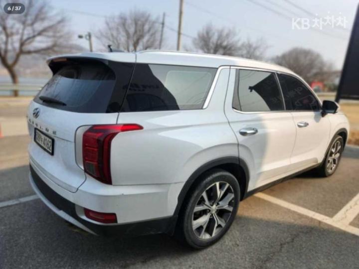 Hyundai Palisade 2.2 Diesel Prestige 7