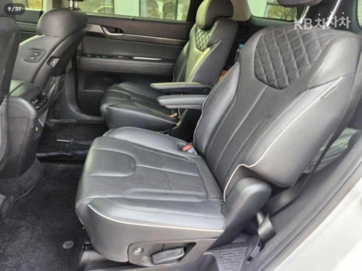 Hyundai Palisade 2.2 Diesel Prestige 8