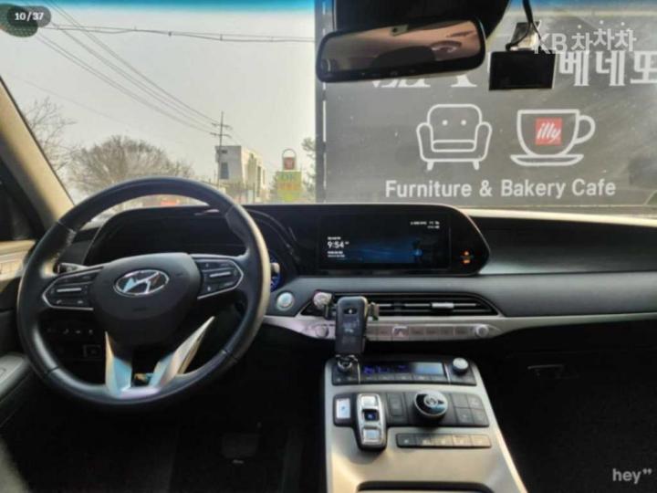 Hyundai Palisade 2.2 Diesel Prestige 9