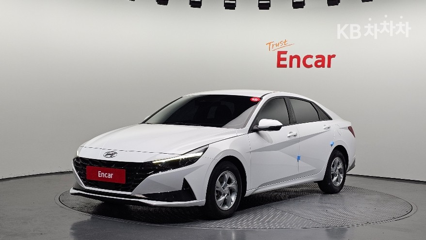 Hyundai 올 뉴 아반떼(CN7) 1.6 LPi 스마트 - фото 1