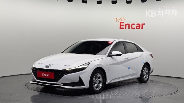 Hyundai Avante CN7 1.6 LPi Smart