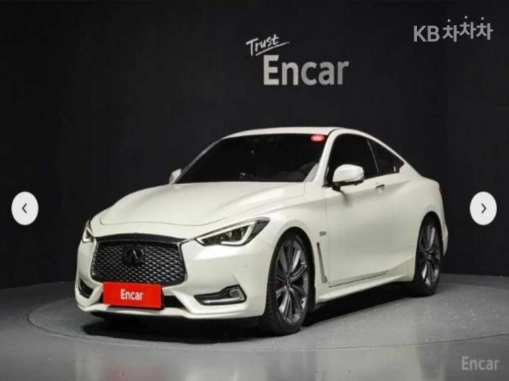 Infiniti Q60 3.0 RED SPORT 2