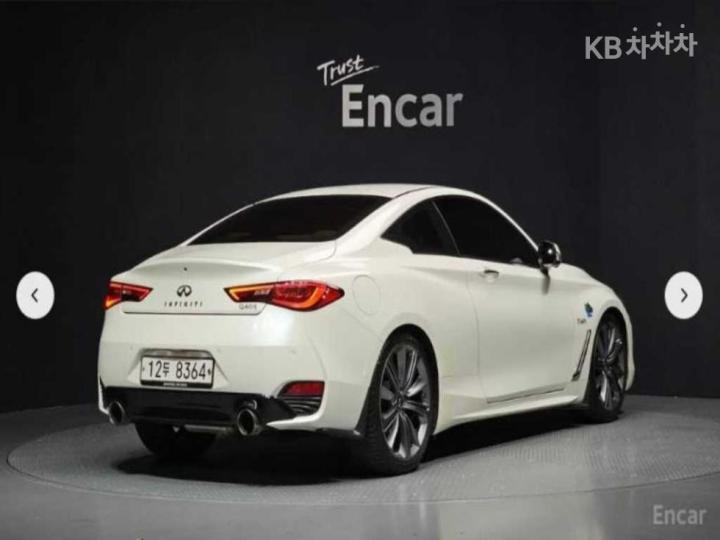 Infiniti Q60 3.0 RED SPORT 3