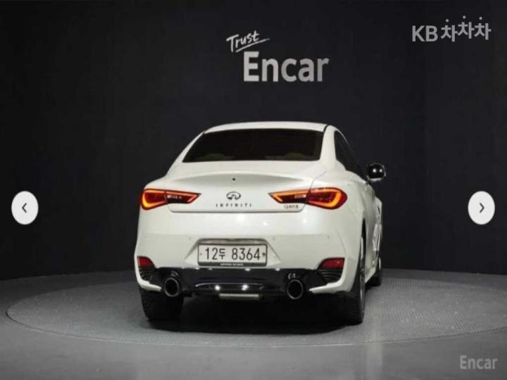 Infiniti Q60 3.0 RED SPORT 5