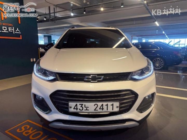 Chevrolet Trax 1.4 Redline Premier 2