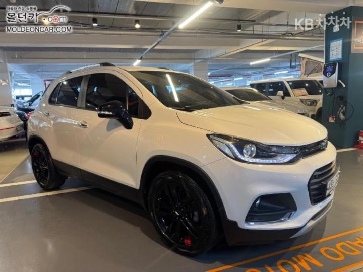 Chevrolet Trax 1.4 Redline Premier 3