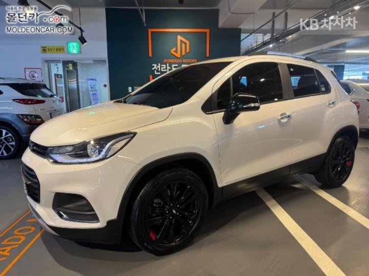 Chevrolet Trax 1.4 Redline Premier 4