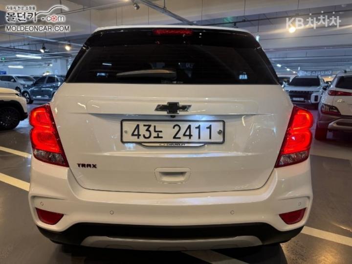 Chevrolet Trax 1.4 Redline Premier 5