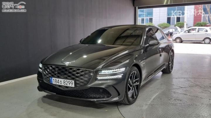 Genesis G80 RG3 2.5 T-GDi AWD 2