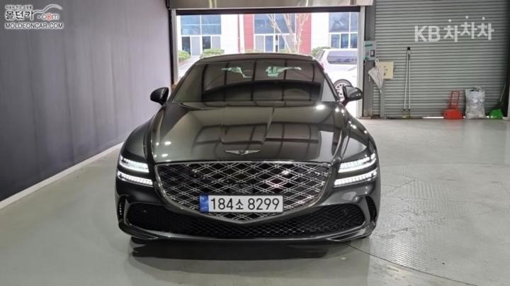 Genesis G80 RG3 2.5 T-GDi AWD 4