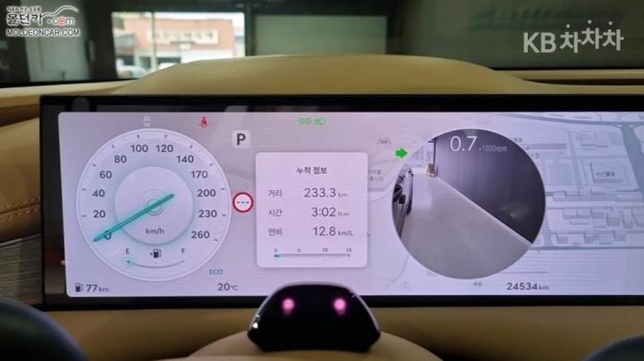 Genesis G80 RG3 2.5 T-GDi AWD 6