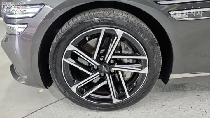 Genesis G80 RG3 2.5 T-GDi AWD 7