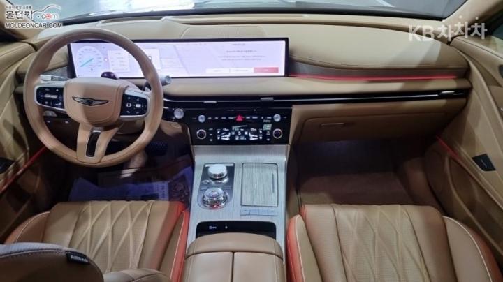 Genesis G80 RG3 2.5 T-GDi AWD 8