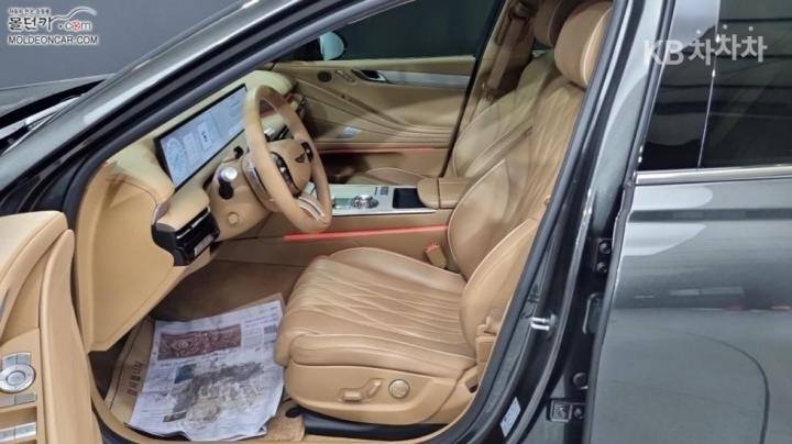 Genesis G80 RG3 2.5 T-GDi AWD 10