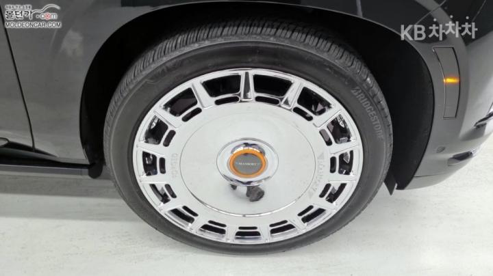 Cadillac Escalade 6.2 V8 Sport Platinum 7