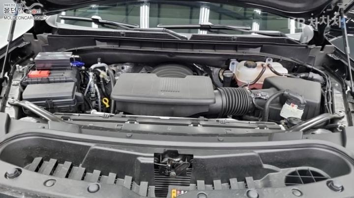 Cadillac Escalade 6.2 V8 Sport Platinum 9