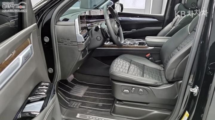 Cadillac Escalade 6.2 V8 Sport Platinum 10