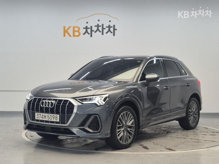 Audi Q3 F3 35 TDI Quattro Premium