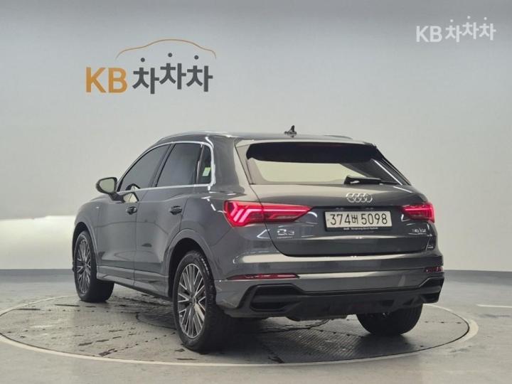 Audi Q3 F3 35 TDI Quattro Premium 4