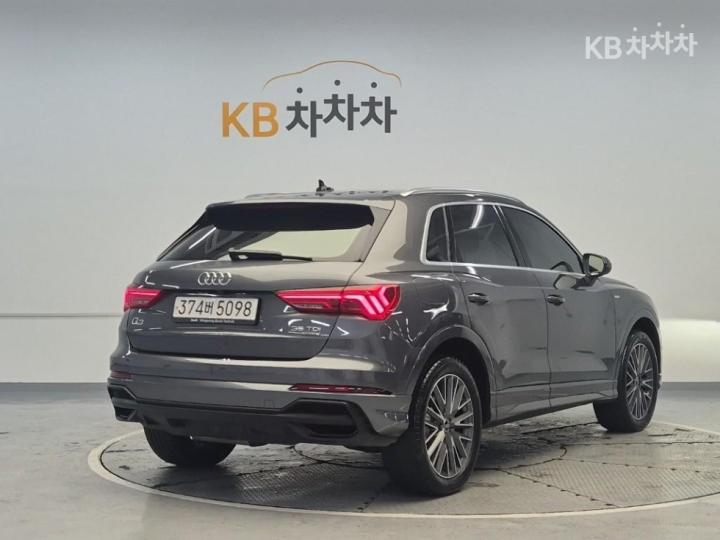 Audi Q3 F3 35 TDI Quattro Premium 5