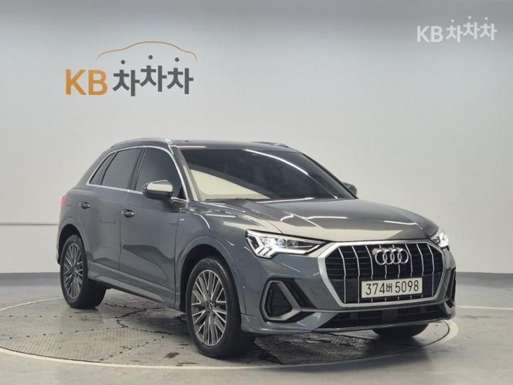 Audi Q3 F3 35 TDI Quattro Premium 3