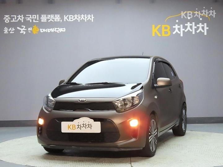 Kia Morning JA Trendy