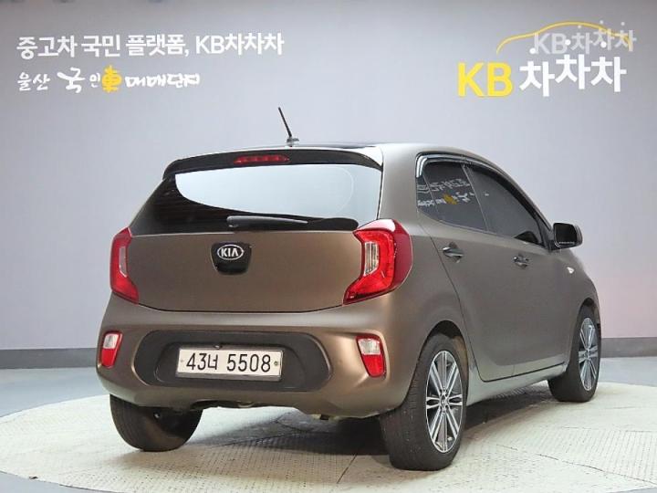 Kia Morning JA Trendy 3