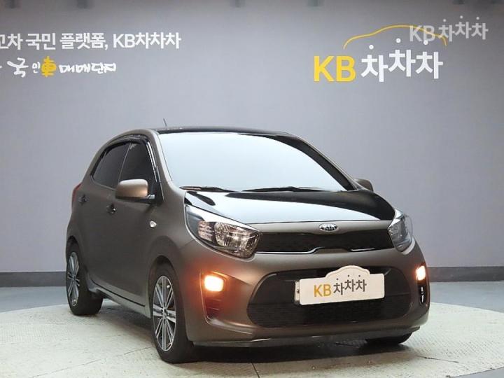 Kia Morning JA Trendy 4