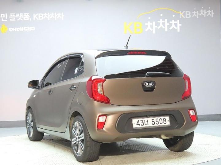 Kia Morning JA Trendy 5