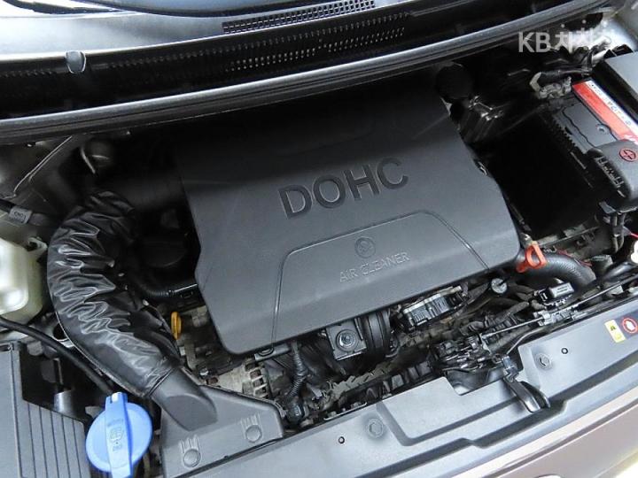 Kia Morning JA Trendy 8