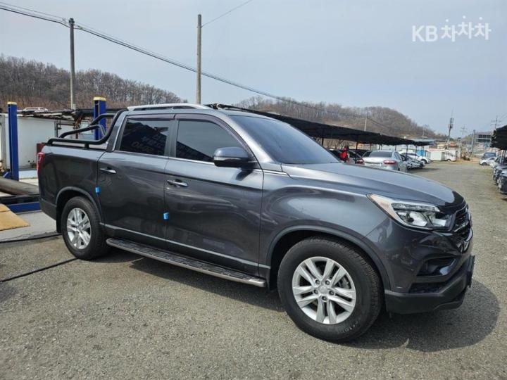 KG Mobility (Ssangyong) Rexton Sport 2.2 4WD Adventure 3