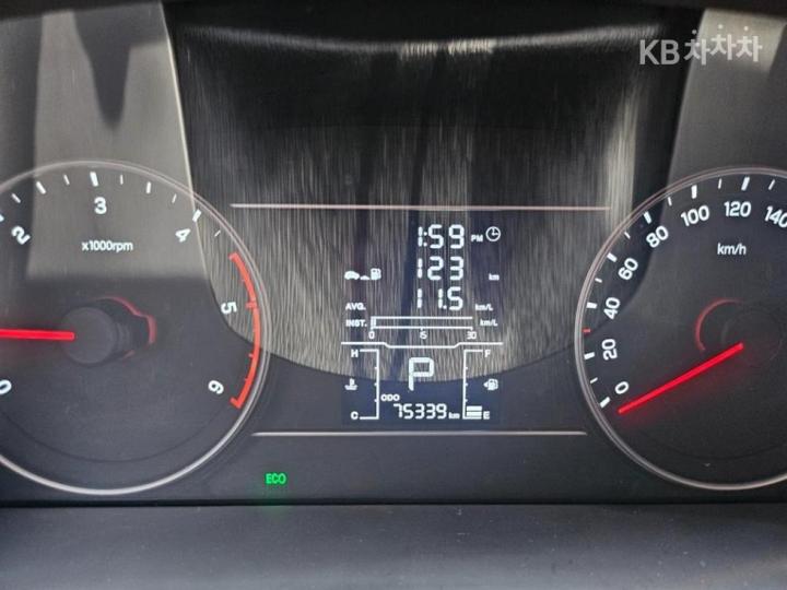 KG Mobility (Ssangyong) Rexton Sport 2.2 4WD Adventure 8