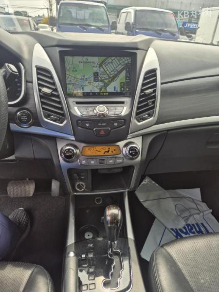 KG Mobility (Ssangyong) Korando New C 2.0 Adventure 60th Edition 4WD 9