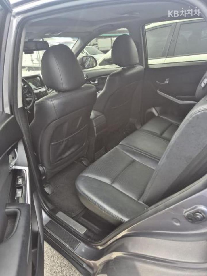 KG Mobility (Ssangyong) Korando New C 2.0 Adventure 60th Edition 4WD 10