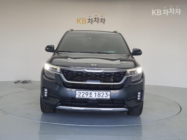 Kia Seltos 1.6 Gasoline Turbo 2WD Noblesse 6