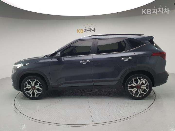 Kia Seltos 1.6 Gasoline Turbo 2WD Noblesse 8